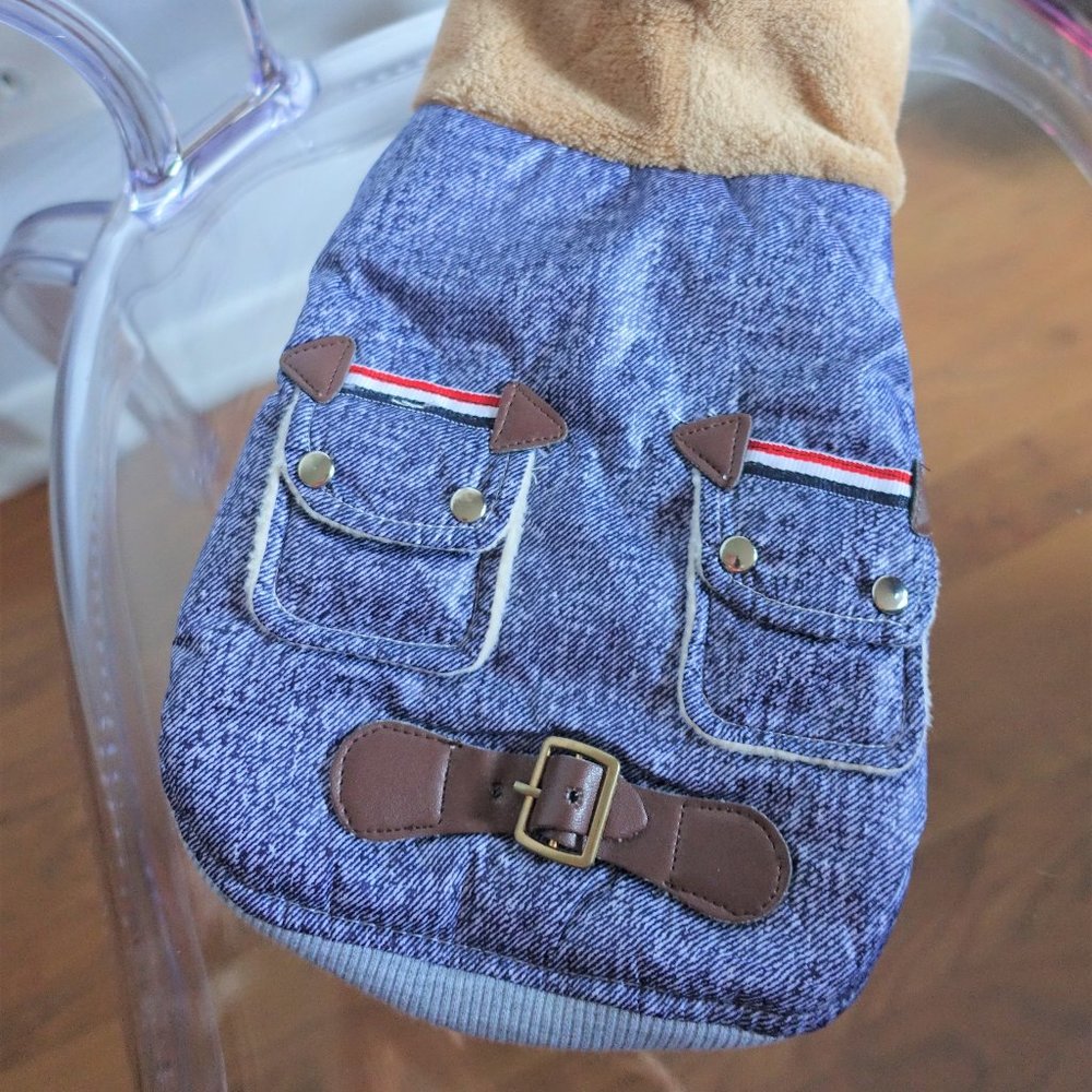 Dog Winter Jacket
